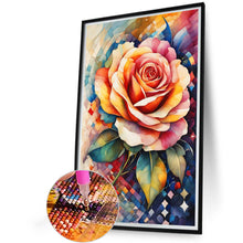 Load image into Gallery viewer, Roses 40*60CM (canvas) Full Round Drill Diamond Painting
