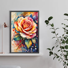 Load image into Gallery viewer, Roses 40*60CM (canvas) Full Round Drill Diamond Painting
