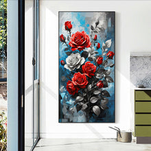 Load image into Gallery viewer, Roses 40*70CM (canvas) Full Round Drill Diamond Painting
