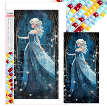 Load image into Gallery viewer, Disney Princess 40*80CM (canvas) Full Square Drill Diamond Painting
