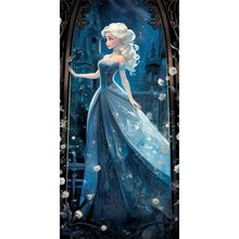 Load image into Gallery viewer, Disney Princess 40*80CM (canvas) Full Square Drill Diamond Painting
