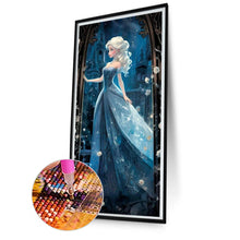 Load image into Gallery viewer, Disney Princess 40*80CM (canvas) Full Square Drill Diamond Painting
