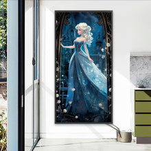 Load image into Gallery viewer, Disney Princess 40*80CM (canvas) Full Square Drill Diamond Painting
