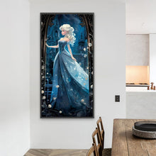 Load image into Gallery viewer, Disney Princess 40*80CM (canvas) Full Square Drill Diamond Painting
