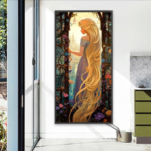 Load image into Gallery viewer, Disney Princess 40*80CM (canvas) Full Square Drill Diamond Painting
