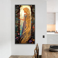 Load image into Gallery viewer, Disney Princess 40*80CM (canvas) Full Square Drill Diamond Painting
