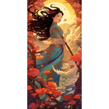 Load image into Gallery viewer, Disney Princess 40*80CM (canvas) Full Square Drill Diamond Painting
