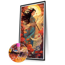 Load image into Gallery viewer, Disney Princess 40*80CM (canvas) Full Square Drill Diamond Painting
