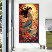 Load image into Gallery viewer, Disney Princess 40*80CM (canvas) Full Square Drill Diamond Painting
