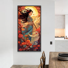 Load image into Gallery viewer, Disney Princess 40*80CM (canvas) Full Square Drill Diamond Painting
