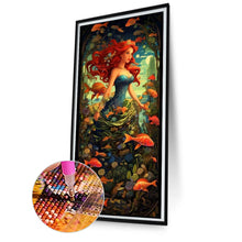 Load image into Gallery viewer, Disney Princess 40*80CM (canvas) Full Square Drill Diamond Painting
