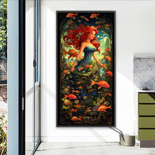 Load image into Gallery viewer, Disney Princess 40*80CM (canvas) Full Square Drill Diamond Painting
