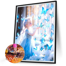 Load image into Gallery viewer, Disney Princess-Frozen 40*50CM (canvas) Full AB Round Drill Diamond Painting
