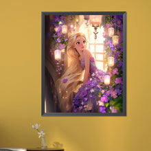 Load image into Gallery viewer, Disney Princess-Rapunzel 40*50CM (canvas) Full AB Round Drill Diamond Painting
