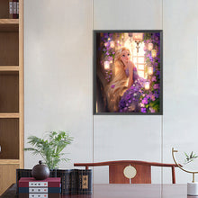 Load image into Gallery viewer, Disney Princess-Rapunzel 40*50CM (canvas) Full AB Round Drill Diamond Painting
