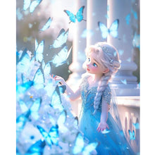 Load image into Gallery viewer, Disney Princess-Frozen 40*50CM (canvas) Full Round Drill Diamond Painting
