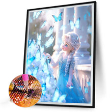 Load image into Gallery viewer, Disney Princess-Frozen 40*50CM (canvas) Full Round Drill Diamond Painting
