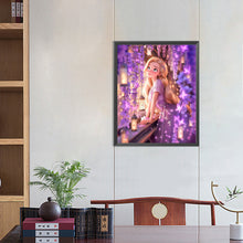 Load image into Gallery viewer, Disney Princess-Rapunzel 40*50CM (canvas) Full Round Drill Diamond Painting
