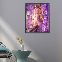 Load image into Gallery viewer, Disney Princess-Rapunzel 40*50CM (canvas) Full Round Drill Diamond Painting
