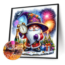 Load image into Gallery viewer, Goblin Fireworks New Year 40*40CM (canvas) Full Round Drill Diamond Painting
