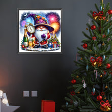 Load image into Gallery viewer, Goblin Fireworks New Year 40*40CM (canvas) Full Round Drill Diamond Painting
