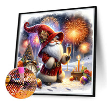 Load image into Gallery viewer, Goblins And Fireworks 40*40CM (canvas) Full Round Drill Diamond Painting
