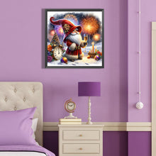 Load image into Gallery viewer, Goblins And Fireworks 40*40CM (canvas) Full Round Drill Diamond Painting
