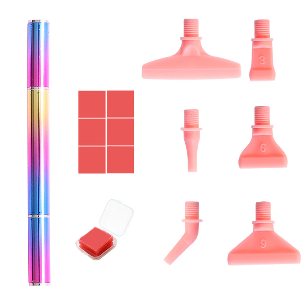 Diamond Painting Tools Kit Diamond Painting Pen Kits Plastic Tips