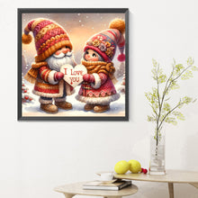 Load image into Gallery viewer, Goblin Love 30*30CM (canvas) Full Round Drill Diamond Painting
