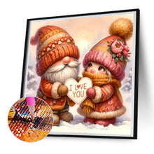 Load image into Gallery viewer, Goblin Love 30*30CM (canvas) Full Round Drill Diamond Painting
