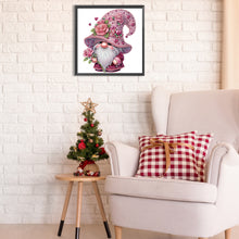 Load image into Gallery viewer, Valentine&#39;S Day Goblin 30*30CM (canvas) Partial Special-Shaped Drill Diamond Painting
