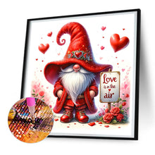 Load image into Gallery viewer, Valentine&#39;S Day Goblin 30*30CM (canvas) Full Round Drill Diamond Painting
