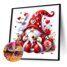 Load image into Gallery viewer, Valentine&#39;S Day Goblin 30*30CM (canvas) Full Round Drill Diamond Painting
