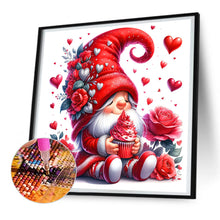 Load image into Gallery viewer, Valentine&#39;S Day Goblin 30*30CM (canvas) Full Round Drill Diamond Painting
