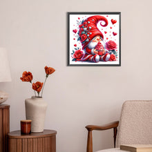 Load image into Gallery viewer, Valentine&#39;S Day Goblin 30*30CM (canvas) Full Round Drill Diamond Painting
