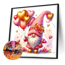 Load image into Gallery viewer, Valentine&#39;S Day Goblin 30*30CM (canvas) Full Round Drill Diamond Painting
