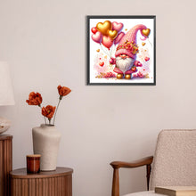 Load image into Gallery viewer, Valentine&#39;S Day Goblin 30*30CM (canvas) Full Round Drill Diamond Painting
