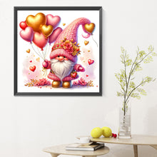 Load image into Gallery viewer, Valentine&#39;S Day Goblin 30*30CM (canvas) Full Round Drill Diamond Painting
