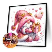 Load image into Gallery viewer, Valentine&#39;S Day Goblin 30*30CM (canvas) Full Round Drill Diamond Painting
