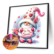 Load image into Gallery viewer, Valentine&#39;S Day Goblin 30*30CM (canvas) Full Round Drill Diamond Painting
