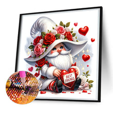 Load image into Gallery viewer, Valentine&#39;S Day Goblin 30*30CM (canvas) Full Round Drill Diamond Painting
