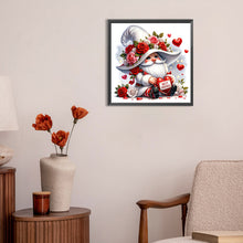 Load image into Gallery viewer, Valentine&#39;S Day Goblin 30*30CM (canvas) Full Round Drill Diamond Painting
