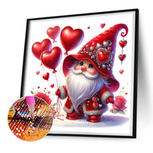 Load image into Gallery viewer, Valentine&#39;S Day Goblin 30*30CM (canvas) Full Round Drill Diamond Painting
