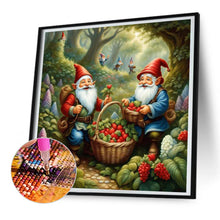 Load image into Gallery viewer, Goblins In The Forest 30*30CM (canvas) Full Round Drill Diamond Painting
