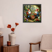 Load image into Gallery viewer, Goblins In The Forest 30*30CM (canvas) Full Round Drill Diamond Painting
