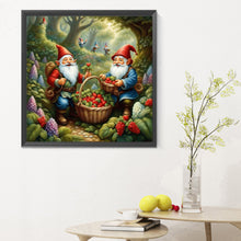 Load image into Gallery viewer, Goblins In The Forest 30*30CM (canvas) Full Round Drill Diamond Painting
