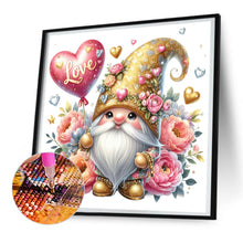 Load image into Gallery viewer, Valentine&#39;S Day Goblin 30*30CM (canvas) Full Round Drill Diamond Painting
