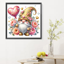 Load image into Gallery viewer, Valentine&#39;S Day Goblin 30*30CM (canvas) Full Round Drill Diamond Painting
