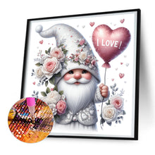 Load image into Gallery viewer, Valentine&#39;S Day Goblin 30*30CM (canvas) Full Round Drill Diamond Painting
