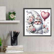 Load image into Gallery viewer, Valentine&#39;S Day Goblin 30*30CM (canvas) Full Round Drill Diamond Painting
